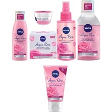 aklow akyoleticaret Aqua Rose Set