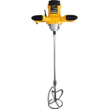 aklow akyoleticaret SRI-3000 W Bakır Sargı 6 Kademeli Alçı Boya ve Harç Karıştırıcı Mikser