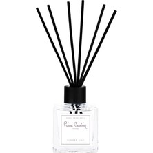 aklow akyoleticaret Home Fragrance Diffuser Oda Kokusu Ginger & Lily 100 ml