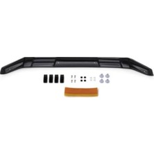 aklow akyoleticaret Toyota Hilux ile Uyumlu Ön Kaput Koruyucu Rüzgarlık 2006 2012
