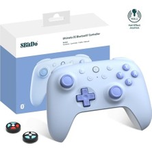 aklow akyoleticaret Ultimate 2c Bluetooth Kontrolcü, Switch 2, Switch/oled/lite Uyumlu, Hall Effect Joystick, Doğrusal Olmayan Tetikler, Yeniden Atanabilir L4/r4 Tamponlar, 6 Eksenli Hareket, Titreşim