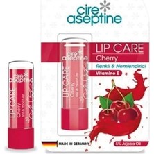 aklow akyoleticaret Lip Care Dudak Bakım Kremi Kiraz 4,5 G
