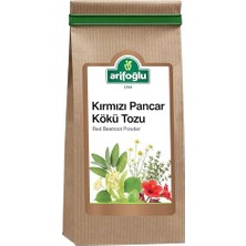 aklow akyoleticaret Kırmızı Pancar Kökü Tozu 150 G