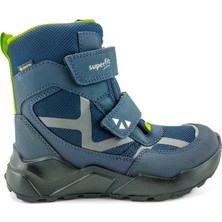 Superfit Goretex Bot G-1-000404-8000 Blau/Grün BLAU /  GRÜN
