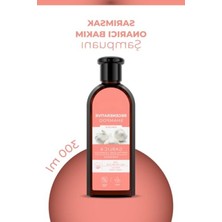Şanal Sarımsak Özlü Onarıcı Bakım Şampuanı 300 ml