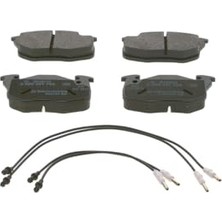 aklow akyoleticaret Ön Fren Balatası Renault 1 R9 R19 R11 86 986461763 BP611