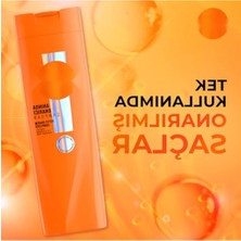 Şanal Derinlemesine Onarıcı Saç Bakım Şampuanı, 400 ml