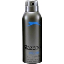 aklow akyoleticaret Active Sport Erkek Mavi Deodorant