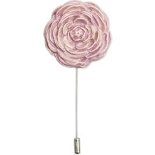 aklow akyoleticaret El Yapımı Seramik Gül Broş; Çiçek Yaka Iğnesi, Özel Tasarım Kadın Aksesuarı, Handmade Seramik Takı, Hediyelik Broş