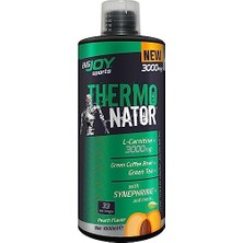 aklow akyoleticaret Thermonator Şeftali Likit, 1000 ml