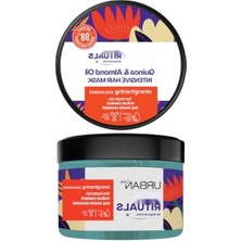 Şanal Vegan Kinoa ve Badem Yağı Içeren Saç Bakım Maskesi - 230 ml
