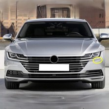 aklow akyoleticaret Vw Arteon 2017-2023 Sol Ön Far Yıkama Kapağı 3G8955109