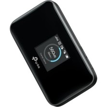 aklow akyoleticaret M7750 600 Mbps Lte-Advanced Mobile Wifi, 4g CAT12 Modem, Çift Bant 867 Mbps + 300 Mbps, 32 Cihaz, 3280 Mah, 15 Saate Kadar, Microsd