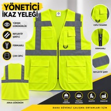 Ikaz Yelegi Yönetci