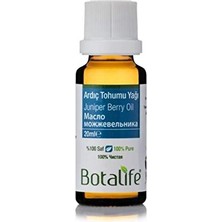 aklow akyoleticaret Ardıç Tohumu Yağı 20 ml