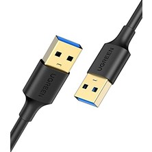 aklow akyoleticaret USB 3.0 USB To USB Data Kablosu, 1 Metre
