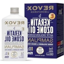 Şanal Keratin ve Ozon Içeren Saç Bakım Şampuanı 360 ml