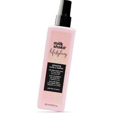 aklow akyoleticaret Amazing Curls And Waves Hafif Sprey 201 Ml, 201 ml