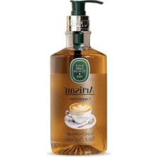 Şanal Doğal Zeytinyağlı Sıvı Sabun - Cappuccino 600 ml