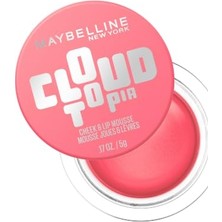 aklow akyoleticaret Cloudtopia Köpük Dokulu Mat Allık 07 Moonlit Rose