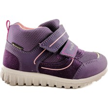 Superfit Goretex Çocuk Bot Sport7 Mini Kp 006189-8500 Koyu Lila/rosa Lila/rosa