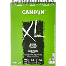 aklow akyoleticaret Çizim Bloğu Spp Canxl Draw 50S A4 160G