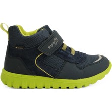 Superfit Goretex Çocuk Bot Sport7 Mini  Kp 006188-8000 Blau/grün Blau /  Grün