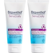 aklow akyoleticaret Sensidaily 200 ml 2'li Avantajlı Paket