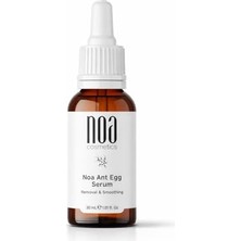 aklow akyoleticaret Karınca Yumurtası Yağı Içeren Tüy Azaltıcı Bakım Serumu 30 ml