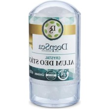 Şanal Kristal Tuz Içeren Roll-On Deodorant Stick, 60 gr Doğal ve Etkili Koruma