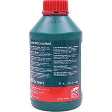 aklow akyoleticaret Febi Hidrolik Direksiyon Yaği Yeşil Sentetik 1 L Volksw - 6161