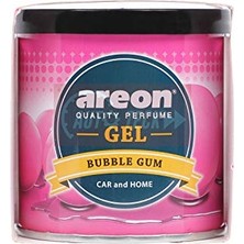 aklow akyoleticaret Gel Can Bubble Gum Araç Bardaklık Kokusu