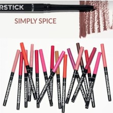 aklow akyoleticaret Simply Spice Glimmerstick Dudak Kalemi