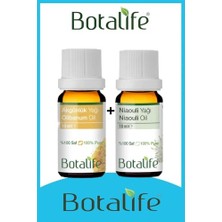 aklow akyoleticaret Akgünlük Yağı + Niaouli Yağı 10 Ml, 53100
