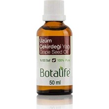 aklow akyoleticaret Üzüm Çekirdeği Yağı 50 ml