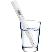 aklow akyoleticaret Tds ve Sıcaklık Ölçer Su Kalite Test Kalemi LCD Ekranlı, Saniyeler Içinde Ölçüm, Ppm Göstergesi, Taşınabilir Kalem, Içme Suyu Testi, 0-1000+ Ppm Aralığı