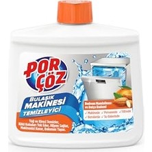 aklow akyoleticaret Bulaşık Makinesi Temizleyici, Bodrum Mandalinası - Datça Bademi, 250 ml