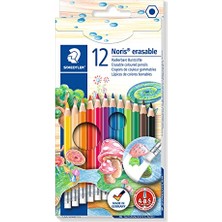 aklow akyoleticaret 144 50NC12 Noris Clup Silinebilir Kuru Boya 12'li