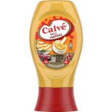 aklow akyoleticaret Calve Sos Ballı Hardal 260 G