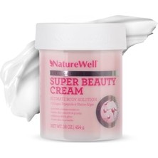 aklow akyoleticaret Super Beauty Yüz ve Vücut Kremi 454 G