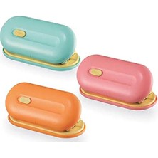 aklow akyoleticaret 10 Yaprak Kapasiteli Delgeç F0190
