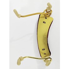 Şanal Yaylı Keman Yastığı, 1/4 ve 2/4 Boy Kemanlarla Uyumlu Konfor