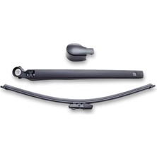 aklow akyoleticaret Arka Cam Silecek Silgi Kolu Takımı 5M0955707A Seat Alhambra ile Uyumlu 2011-2015