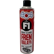 aklow akyoleticaret Fren Balata Temizleyici