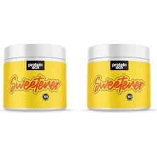 aklow akyoleticaret Sweetener Tatlandırıcı 150 G, 2 Paket