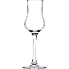 aklow akyoleticaret Grappa Dıgestıve Kadeh 95 cc 6 Pt