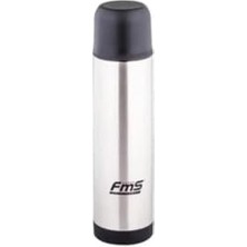 aklow akyoleticaret Siyah Paslanmaz Çelik Termos 750 ml T750SYH