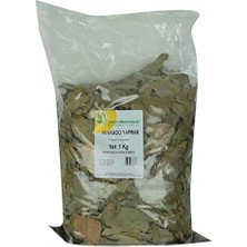 aklow akyoleticaret Doğal Avakado Yaprağı 1000 G