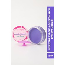 Şanal Pop Beauty Makyaj Fırçasını ve Süngerini Temizleme Sabunu ve Silikon Matı 120GR (Büyük Boy)