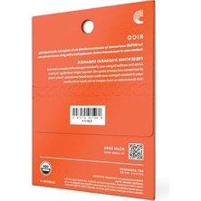 Şanal Rico By  Eb-Altsaksafon Yapıcı | Yüksek Hassas Üretim | Kalınlık 1,5 | 3'lü Paket | Sıcak Tam Ses | Hoş Oyun Hissi